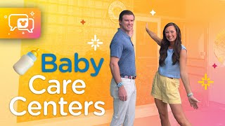 Tour of Baby Care Centers at Walt Disney World | planDisney