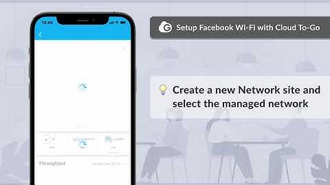 EnGenius integration with Facebook Wi-Fi