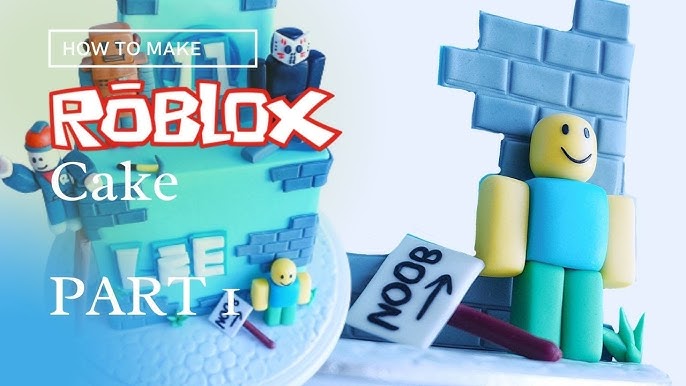 Роблокс. Билдер  Roblox gifts, Roblox creator, Roblox cake