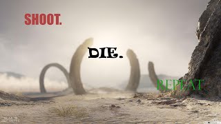 Shoot. Die. Repeat. Funny Halo Clips