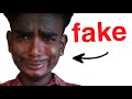 This youtuber is a liar