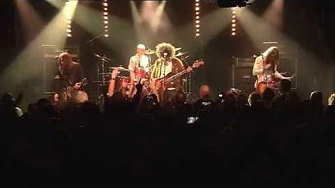 Brian Downey's ALIVE AND DANGEROUS Live Le Forum d...