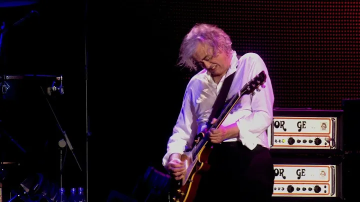 Led Zeppelin - Since I've Been Loving You (Celebration Day)