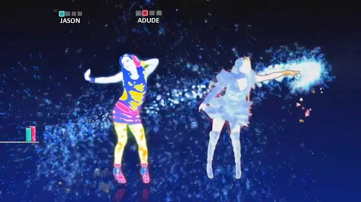 Just Dance 2014 - Dark Horse by Katy Perry (Fanmad...