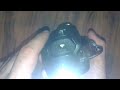 VIDEO CAMERA WITH PROJECTOR SONY HDR-PJ650VE