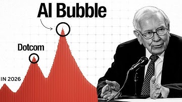 AI Bubble is Bigger than DOTCOM ! - Warren Buffet WARNS