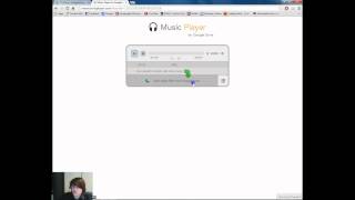 Patrick Z tutorial for music player screenshot 4