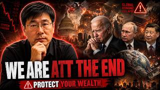 What s Coming Will Collapse the System That Survived Every Crisis Before Prof Jiang Xueqin