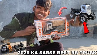 2026 Sabse Best Rc Truck Rock Roller Review Budget Best Budget 👍🏻 - Toys Shok Tv