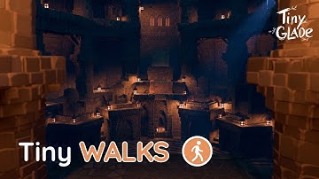 Firelink Shrine | Tiny Walks [PART 2]