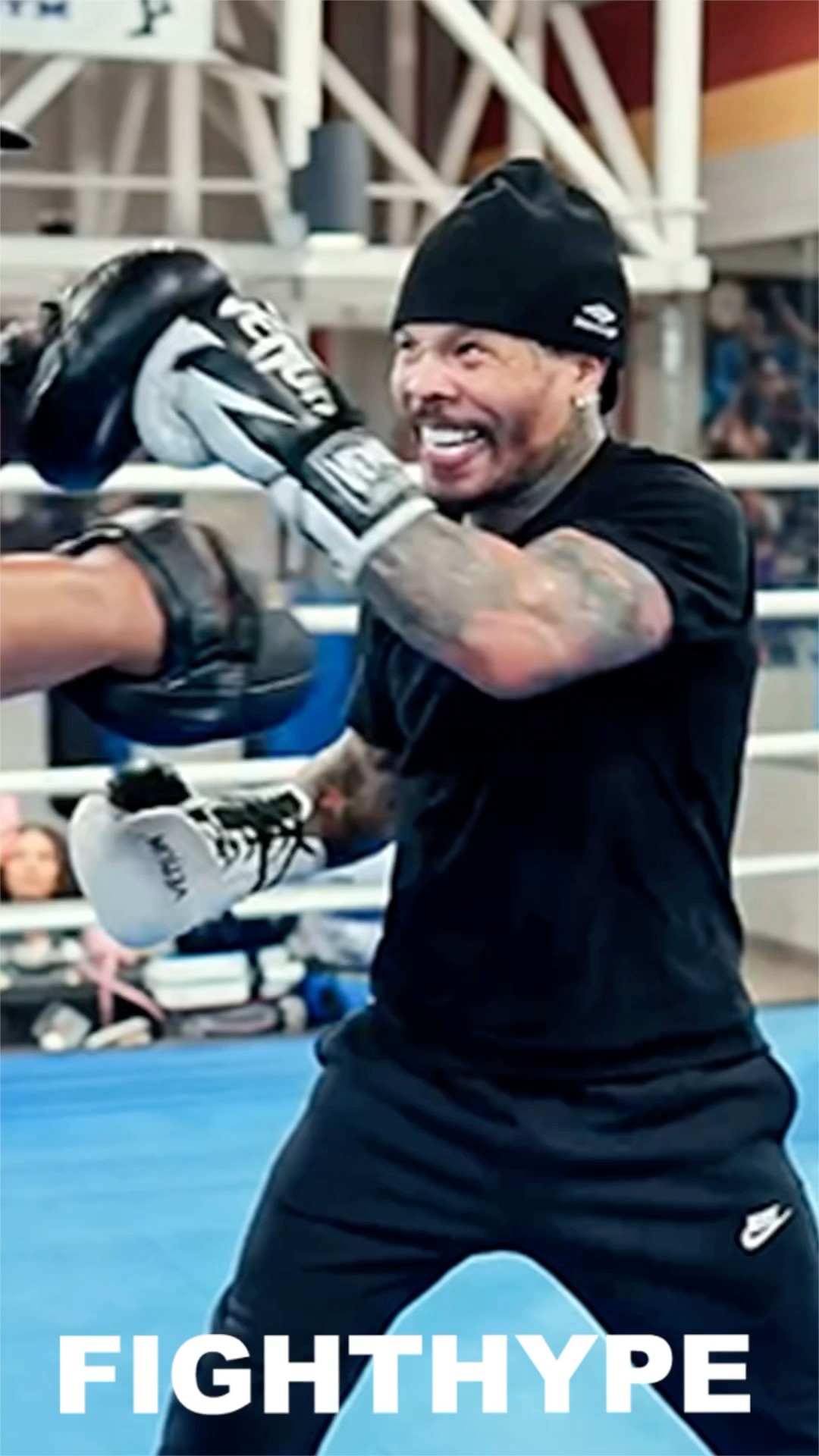 Gervonta Davis NEW “FINAL LEVEL” KNOCKOUT COMBO for Lamont Roach