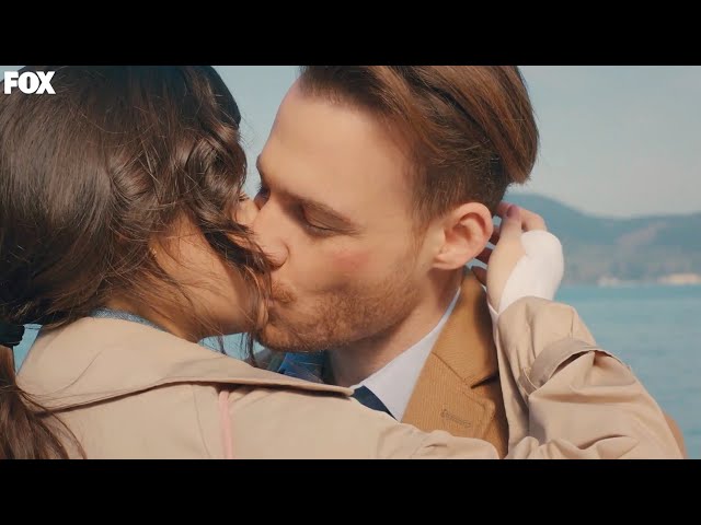 ВСЕ ПОЦЕЛУИ💋 СЕРКАН И ЭДА❤️ {1 - 38 серии}😍 kiss Eda & Serkan
