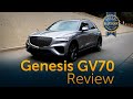 2022 Genesis GV70 | Review & Road Test