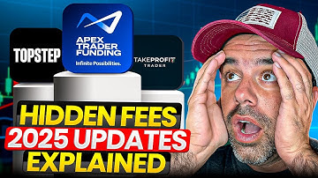 Topstep vs Apex vs Take Profit Trader vs Trade Day vs Funded Futures 2025 Rules, Costs & Payouts Com