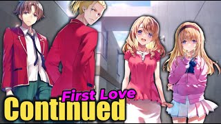 Ayanokoji Discovers A New Emotion 