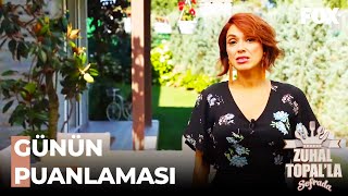 Sevinçin Puanlaması Yapıldı - Zuhal Topalla Sofrada 432. 