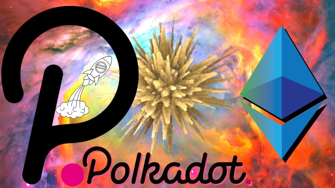 WHAT IS THE POLKADOT COIN?! POLKADOT VS ETHEREUM