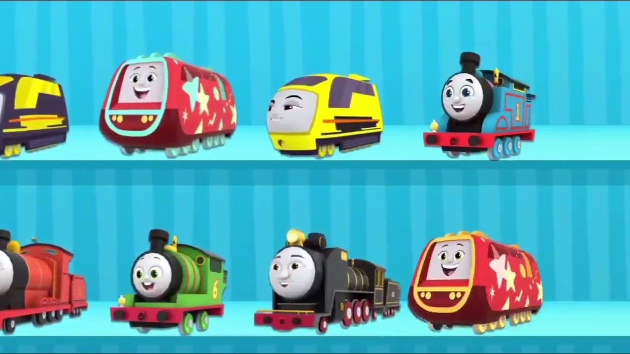 रेलगाड़ी चली पटरी पर | रेलगाड़ी को चलाने में आया बहुत मजा | hindi animation cartoon | hindi story 