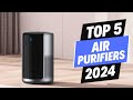 TOP 5: Best Air Purifiers 2024