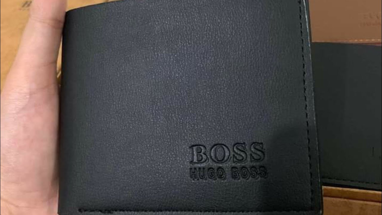 BOSS - Wallet Bibloo.com