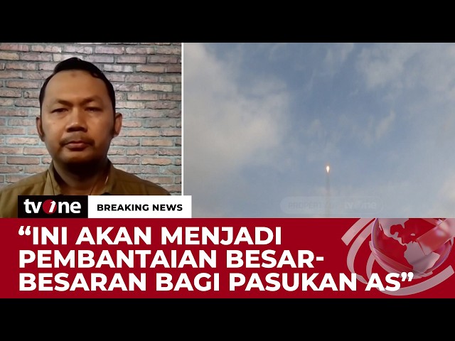 Konsekuensi jika Operasi Darat Dilakukan, Pakar Intelijen: Iran akan Membantai Pasukan AS