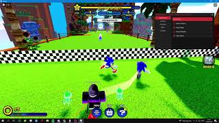 Sonic Speed Simulator script - Pastebin