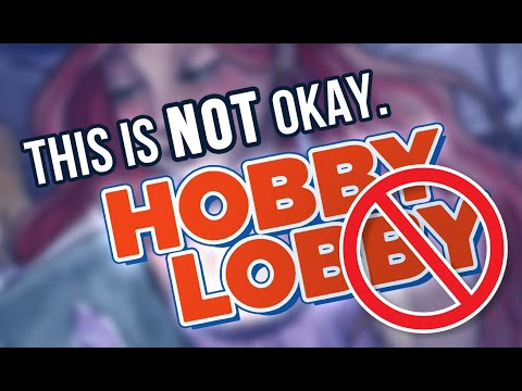 Vídeo: El Hobby Lobby imprimeix fotos?