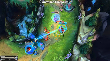 One lantern causes domino effect