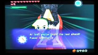 Wind Waker--Chapter 97: The Triforce of Courage