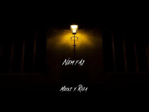 MECKS X RÓZA - NEM FÁJ (OFFICIAL LYRIC VIDEO)