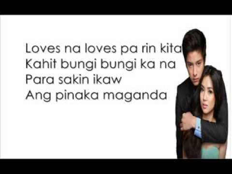 Kasama Kang Tumanda by Daniel Padilla (Lyrics)