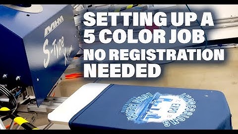 Setting up screens on an Automatic and not needing to register