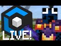 Chill CraftersMC Skyblock LIVE!