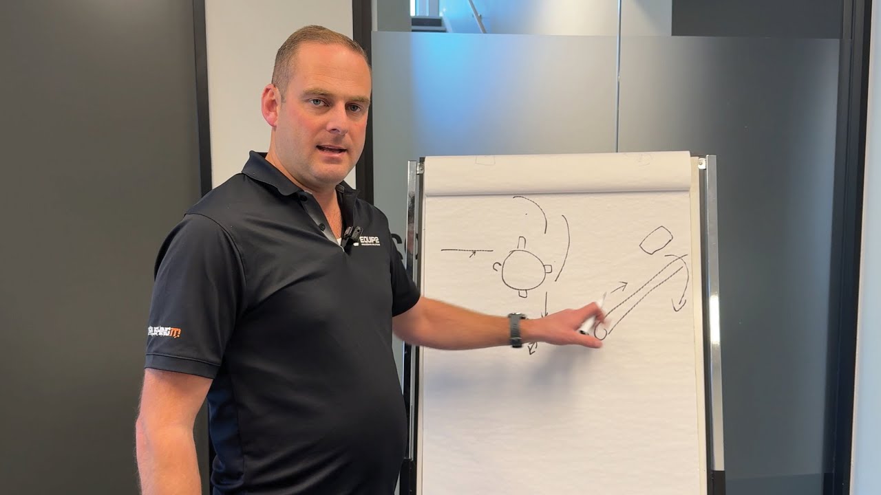 What are the advantages of an under-pan feeder for an impact crusher?