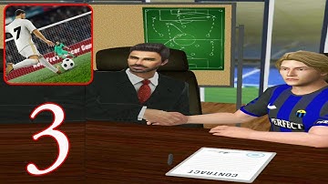Soccer Super Star - Gameplay Walkthrough Part 3