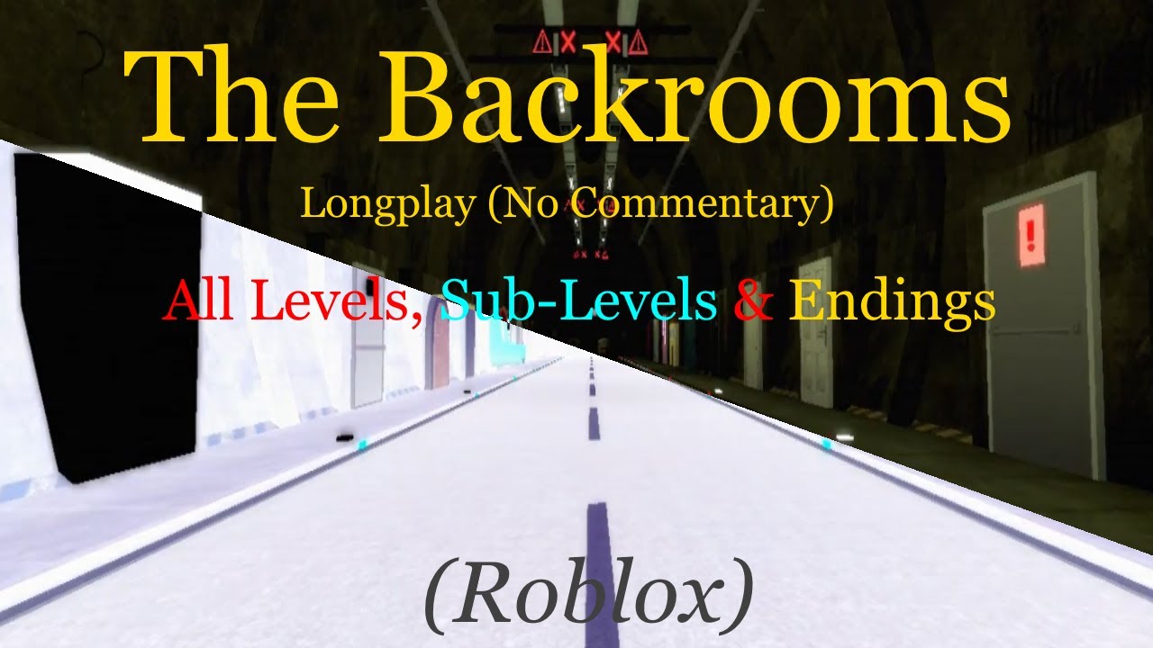 Backrooms Unlimited How To Get To Level 11 #backroomsunlimited 