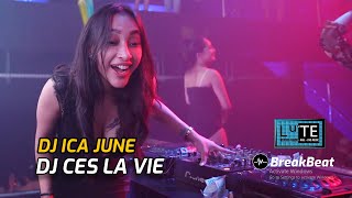 Download lagu DJ CES LA VIE X DJ ICA JUNE mp3