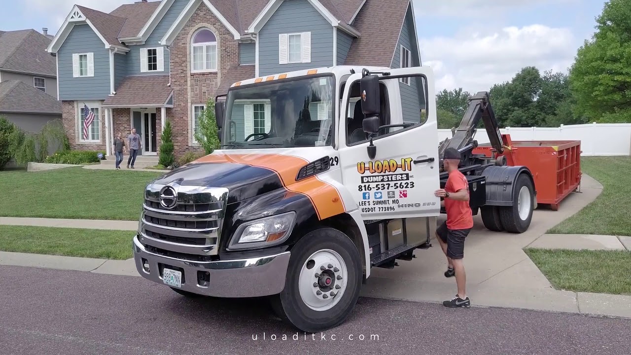 Dumpster Rental In Lee S Summit Mo U Load It