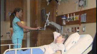 Visit a Patient Room