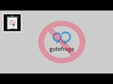 Gutefrage.net Account löschen | So Gehts!