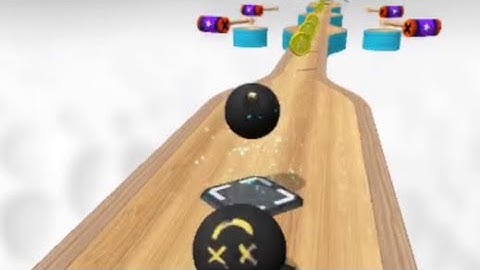 Going Balls LVL 275 / Gameplay IOS