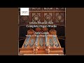 Prelude And Fugue BWV 539 I Prelude 