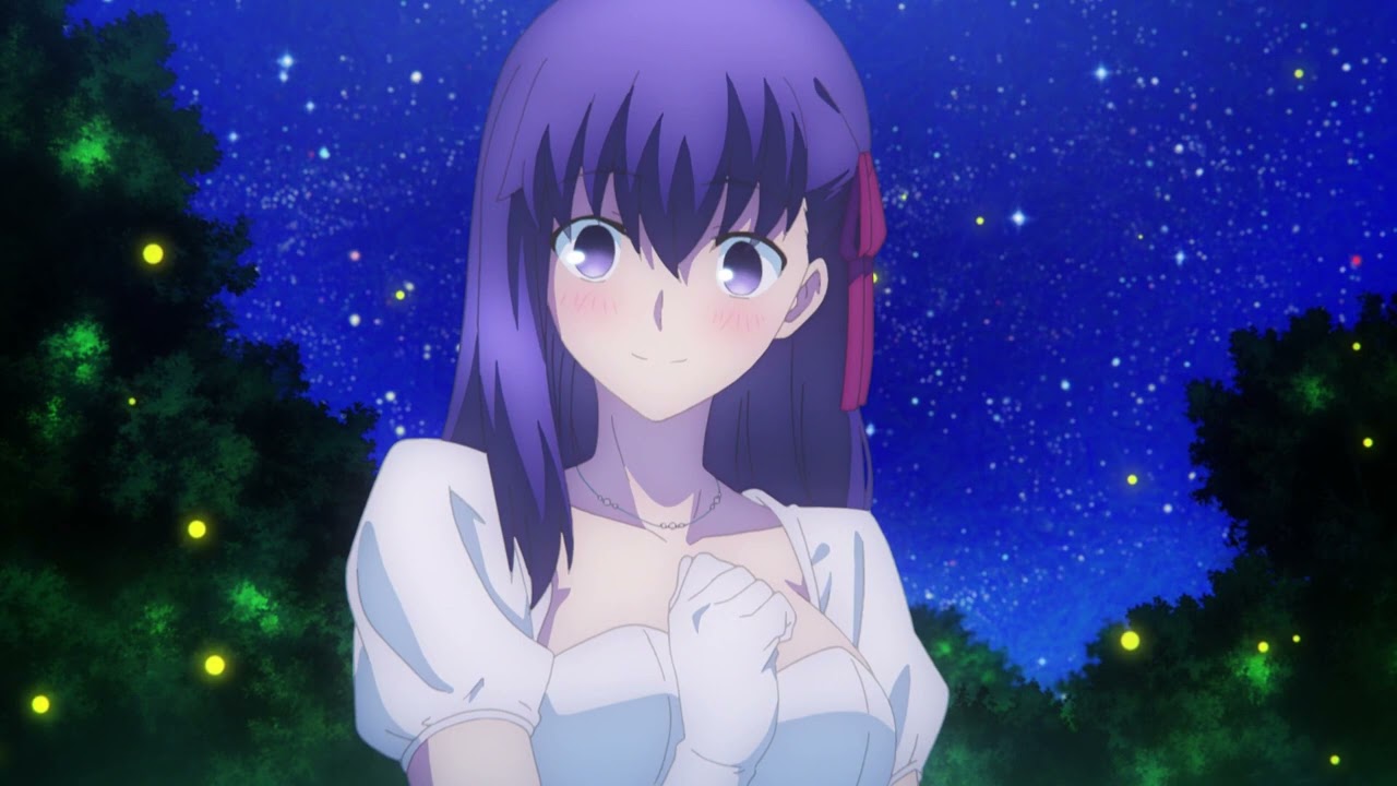 The Tragic Fate of Sakura Matou  Fate/stay night: Heaven's Feel II. Lost  Butterfly 