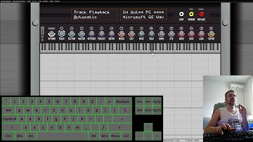 Wusik SQ200 - MIDI Processors - Round Robin 2 MIDI Tracks