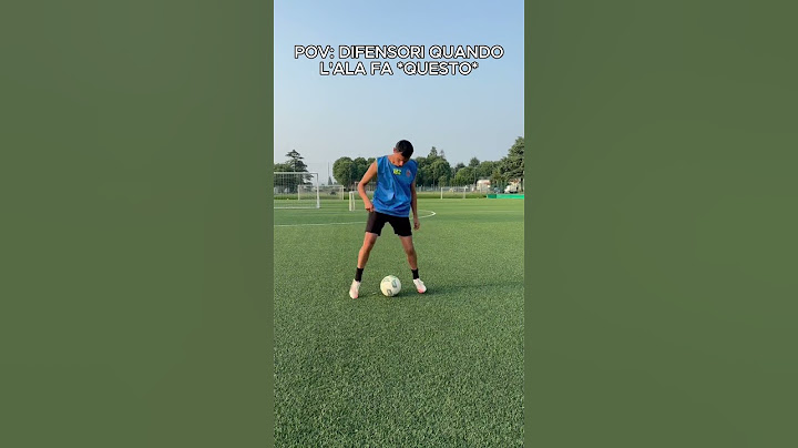 POV: Difensori quando vedono *QUESTO*