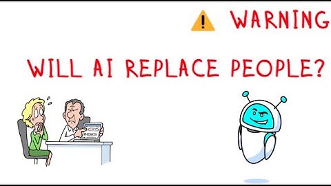 Can Artificial Intelligence Completely Replace Humans?