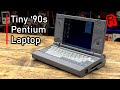 Retro Tech Nibble: Tiny Pentium PC from the '90s