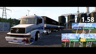 Euro Truck Simulator 2 - ELDORADO 1.58
PIX: drinhola10@gmail.com
COMBOIO SΓ MOD GRΓTIS
METEOR JEAN RITTONO
https://www.youtube.com/watch?v=uII2L5JgsHI
RODAS SOUTH GAMER
https://www.youtube.com/watch?v=SRAPL06jsPY
MAPA MG INTERIOR
https://mginterior.com.br/
ππBEM VINDOS A MAIS UMA LIVE!!!!
INSCREVA-SE NO CANAL SE AINDA NΓO Γ INSCRITO!!
ATIVE O SININHO PARA RECEBER TODAS AS NOTIFICAΓΓES E NΓO PERDER A PRΓXIMA LIVE!!!
MAPA BRASILZΓO
https://www.rsangamesmapabrasil.com/
PACK DE GRΓFICOS
https://www.youtube.com/watch?v=nUiWFP63bDM
MOD DE FΓSICA DA STEAN
https://steamcommunity.com/sharedfiles/filedetails/?id=3129467522&searchtext=Realistic
IVECO RAFA GAMERS: https://www.youtube.com/watch?v=wIS78xupV6I
CD3SHOP
https://br.cd3dshop.com/
πSKIN BAGGETO FH13 MODSHOP: https://sharemods.com/ci0tzbt1iy18/VOLVO_FH13_EDIT.scs.html
πSKIN COOTRAVALE FH13 MODSHOP
https://sharemods.com/6t5695yptycu/VOLVO_FH13_EDIT.scs.html
πππππππCANAL LΓO GAMER PVHππππππ
https://www.youtube.com/@leogamerpvh452
COMO ATIVAR O ESTACIONAR COM HABILIDADE O BITREM NO ETS 2
CΓDIGO: g_simple_parking_doubles 0
SETUP
PROCESSADOR AMD RYZEN 5 2600
PLACA DE VIDEO GTX 1660 6GB
PLACA MΓE ASUS A320 GAMING
32 GB DE MEMΓRIA 3200 MHZ
FONTE THERMALTAKE 600 W 80 PLUS
SSD 256 GB
SSD 128 GB
VOLANTE G27 COM MANOPLA DA SCANIA
BUTOM BOX
πMAX PROTHEUS: https://www.youtube.com/watch?v=VvGlnBjuQ64
πππππππππππππππππππππππππ
PACK DE SOM NESCAU DA STEAN
https://steamcommunity.com/sharedfiles/filedetails/?id=3247357723&searchtext=
πΊW.BERALDO : https://www.youtube.com/watch?v=tFjl2N0j5x0&t=3s
ZAP 11 94810- 1178
ππππππ113H JEAN RITTONO πππππππππ
https://www.youtube.com/watch?v=d6NxnqDSxWY&t=175s
πͺπͺπͺπͺπͺπͺπͺTRADUΓΓO PT DO SNIPER CONTRACTSπͺπͺπͺπͺπͺπͺ
https://www.youtube.com/watch?v=v_DlOUv2bM8
PACK DE SOM LEO SOUND: https://www.youtube.com/watch?v=lKcEzXFUu7w&t=240s
PACK DE RODAS LUCAS SANTANA
https://steamcommunity.com/sharedfiles/filedetails/?id=1139067943
MENU YARA DA STEAN
https://steamcommunity.com/sharedfiles/filedetails/?id=3094387646
MOD DE FΓSICA STEAN V 1.0.7
https://steamcommunity.com/sharedfiles/filedetails/?id=312946752
ππSITE DE MOD : https://mods.club/
PACK DE SKINS FH16 - FERNANDO GAMER
https://www.youtube.com/watch?v=UFaky4_QS1s
π»π»π»π»COMO LIBERAR ESPAΓO NO PC
https://www.youtube.com/watch?v=tJaWKAq7sAE&list=WL&index=81
DISCO EM 100%
https://www.youtube.com/watch?v=M90jVXo-I1E&list=WL&index=82
Deus abenΓ§oe a todos !!!
This stream is created with #PRISMLiveStudio Euro Truck Simulator 2 - ELDORADO 1.58