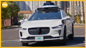 Waymo to test self-driving cars in NYC