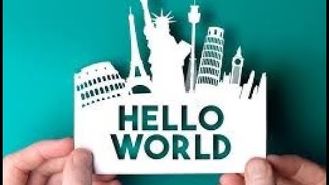 Python Project 1 Hello World | Beginners | Level 1 | Part 2-2-2 Sublime Text Editor | Tutorials Code